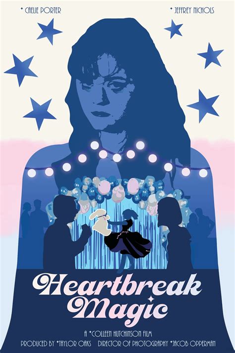 Undesirable results of heartbreak and magic